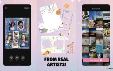 大头贴“复活”娱乐圈，这款工具社交APP，正在成为粉丝经济新印钞机？