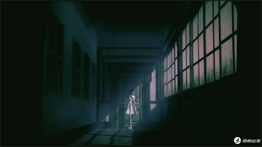 伊藤润二授权，恐怖洋馆循环，IP改编游戏如何平衡玩法和还原？