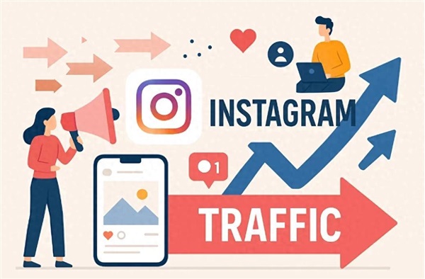 Instagram不会引流，外贸人学会这10个技巧随便开发