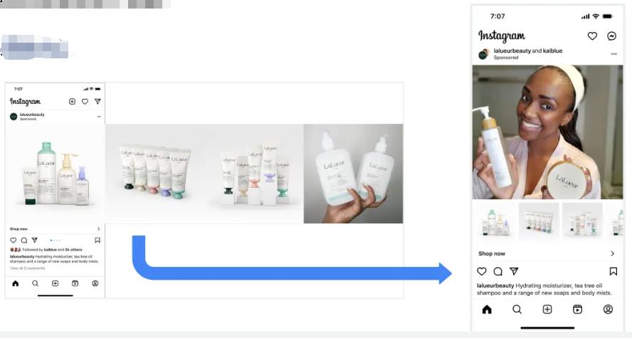 Meta产品更新|即将推出“相关素材”自动化创意解决方案，有助于提升广告表现