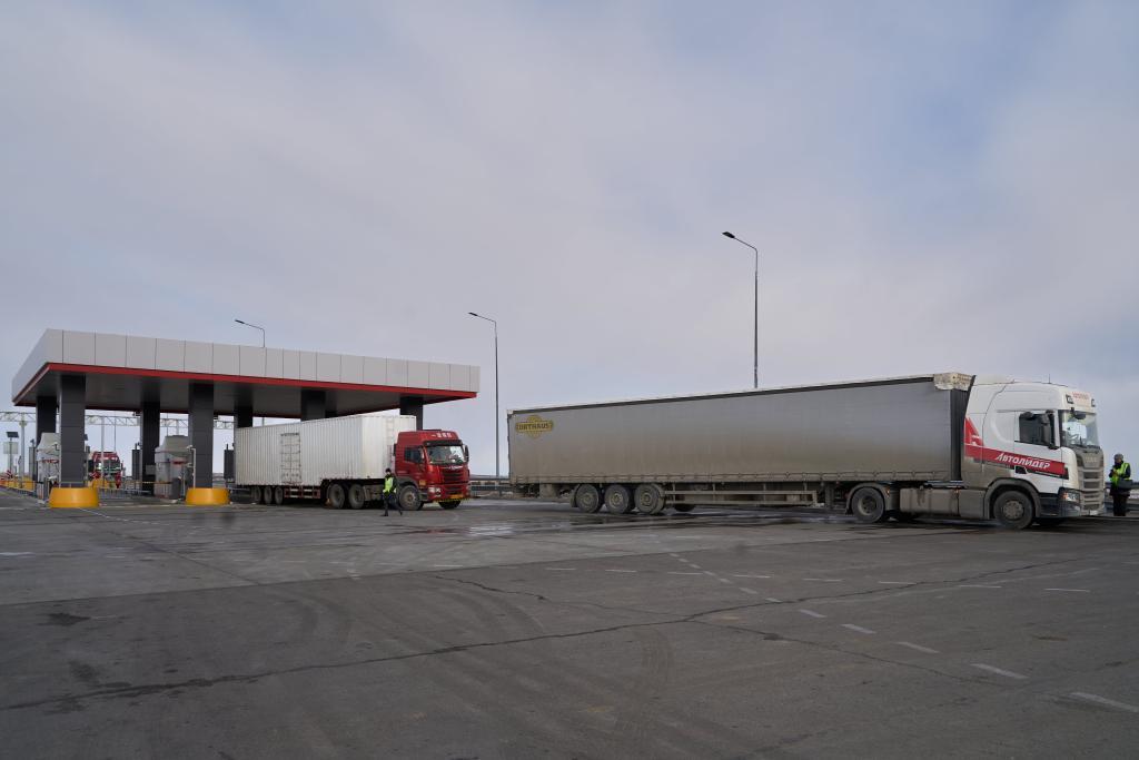 第八届进博会丨从展台到大市场：“俄罗斯制造”畅享中国发展广阔机遇