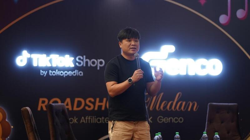 棉兰路演圆满落幕·印尼抖客赛道（Linkshare）正式开启 快来看看有哪些精彩瞬间