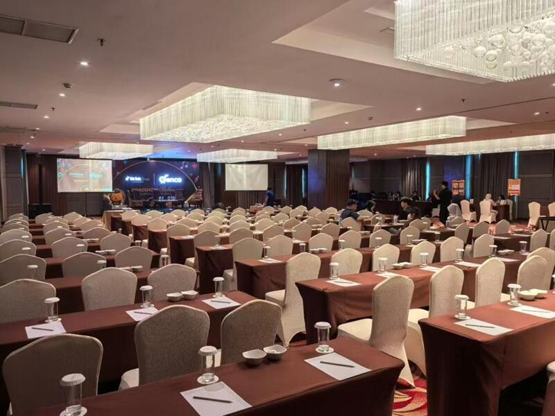 棉兰路演圆满落幕·印尼抖客赛道（Linkshare）正式开启 快来看看有哪些精彩瞬间