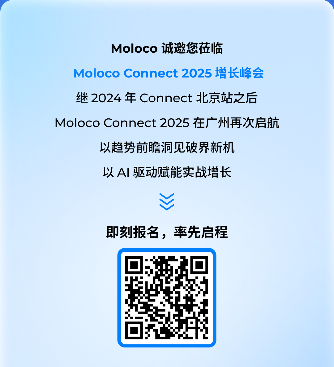 Moloco Connect 2025 增长峰会即将启程
