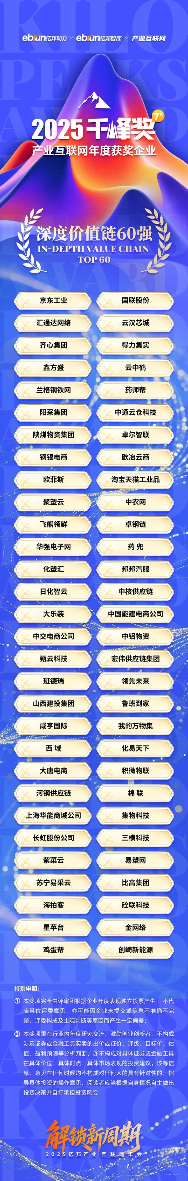 解锁产业互联网新周期，他们都说了什么