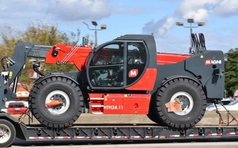 中国机电机械产品出口占比增至近六成，历史新高