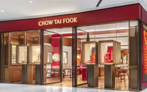 周大福国际化加速，计划两年内进军中东市场